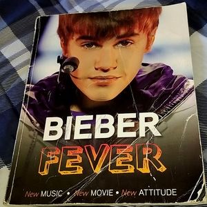 Justin bieber book